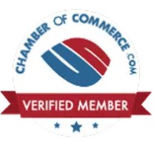 Chamber of Commerce Verified Member