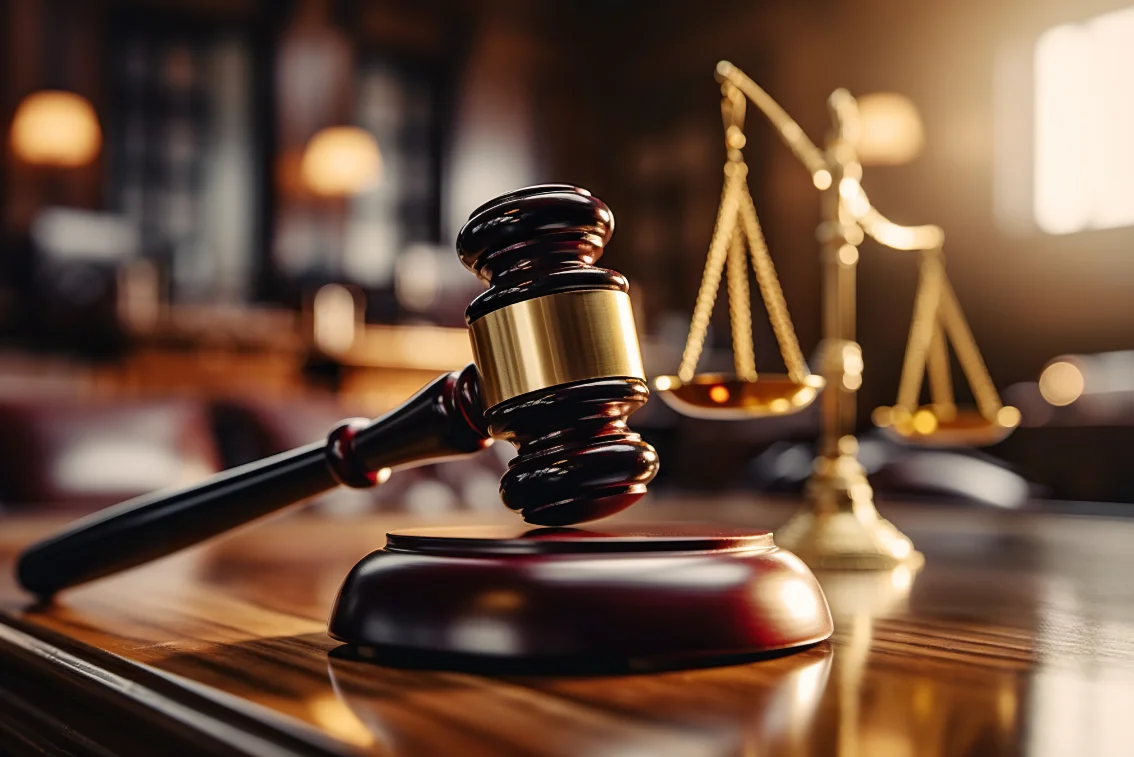 Attorney / courthouse / legal consultation